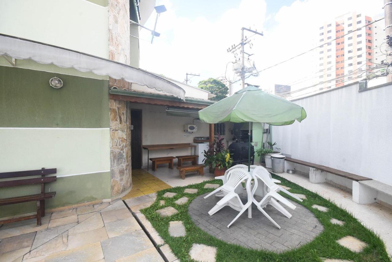 经济公寓式酒店 圣保罗 外观 照片