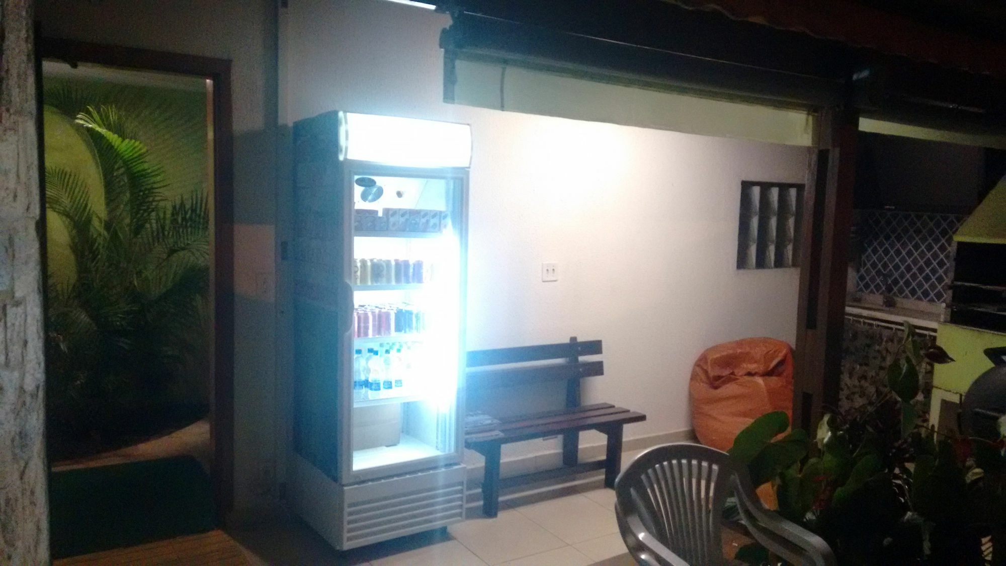 经济公寓式酒店 圣保罗 外观 照片