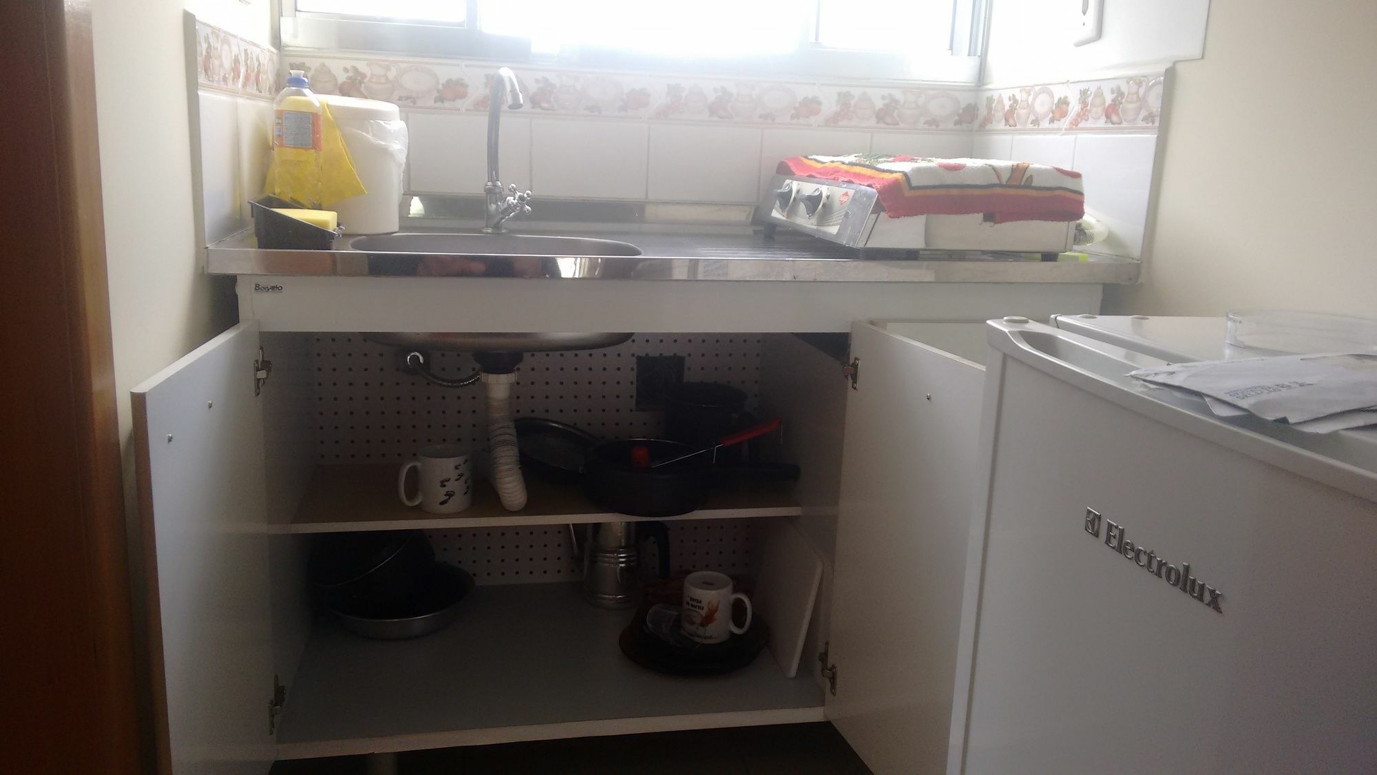 经济公寓式酒店 圣保罗 外观 照片
