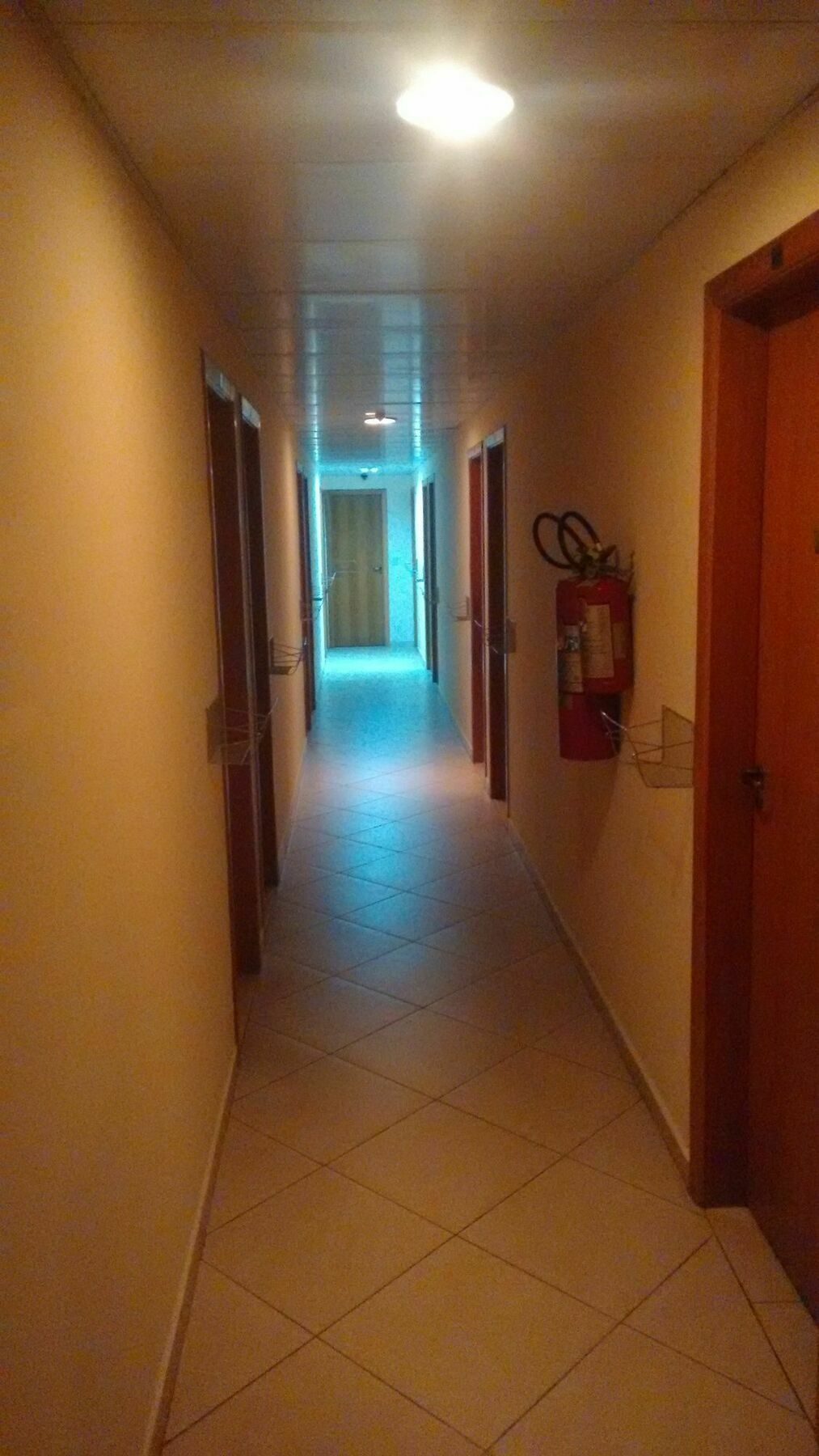 经济公寓式酒店 圣保罗 外观 照片